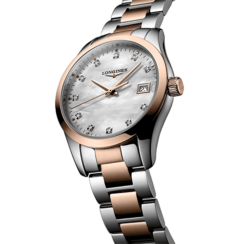 LONGINES Conquest Classic 34mm Cuarzo L23863877