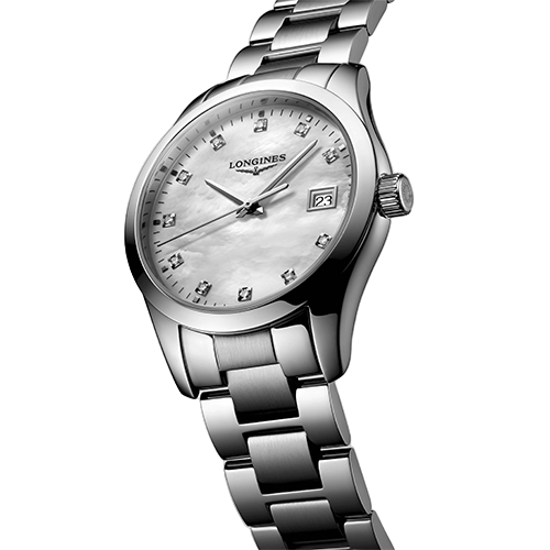 LONGINES Conquest Classic 34mm Cuarzo L23864876