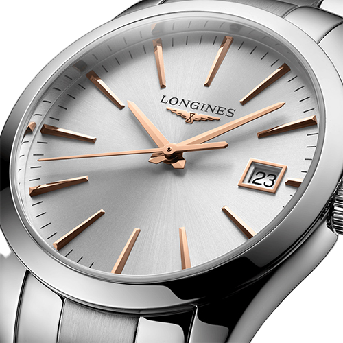 LONGINES Conquest Classic 34mm Cuarzo L23864726