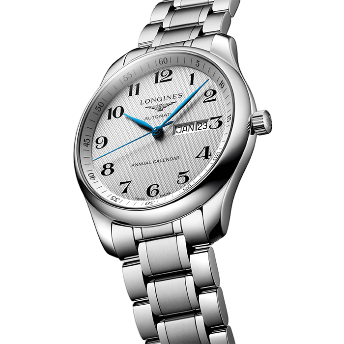 LONGINES Master Collection 42mm Automático L29204786