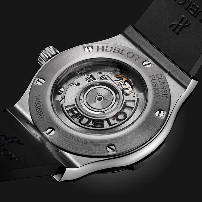 HUBLOT Classic Fusion Titanium 42mm 542.NX.1171.RX