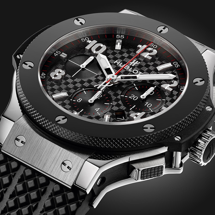 HUBLOT Big Bang Original Steel Ceramic 44mm 301.SB.131.RX