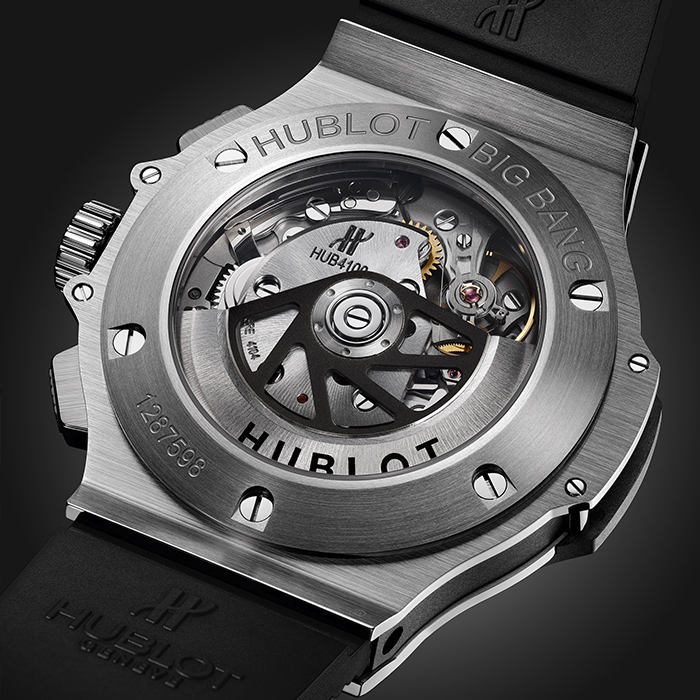 HUBLOT Big Bang Original Steel Ceramic 44mm 301.SB.131.RX