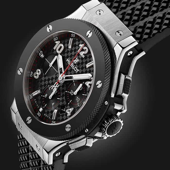 HUBLOT Big Bang Original Steel Ceramic 44mm 301.SB.131.RX