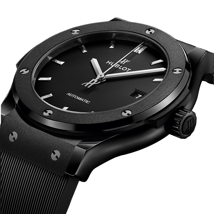 HUBLOT Classic Fusion Black Magic 42mm 542.CM.1171.RX