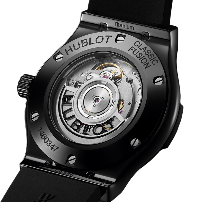 HUBLOT Classic Fusion Black Magic 42mm 542.CM.1171.RX