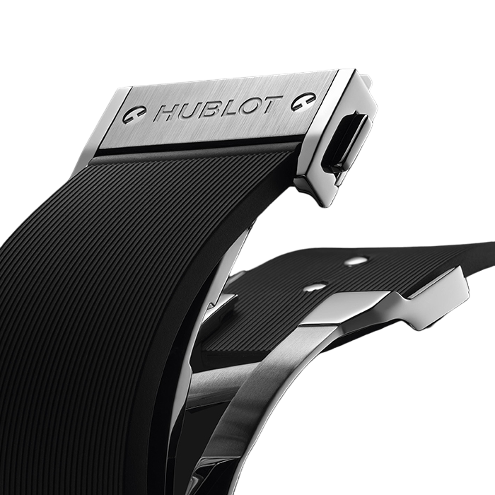 HUBLOT Classic Fusion Chronograph Titanium 45mm 521.NX.1171.RX