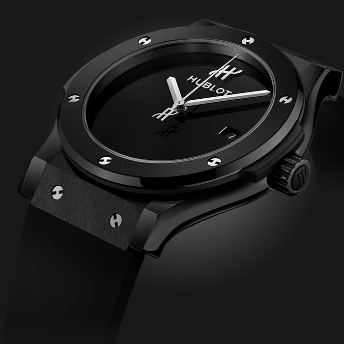 HUBLOT Classic Fusion Original Black Magic 42mm 542.CX.1270.RX.MDM