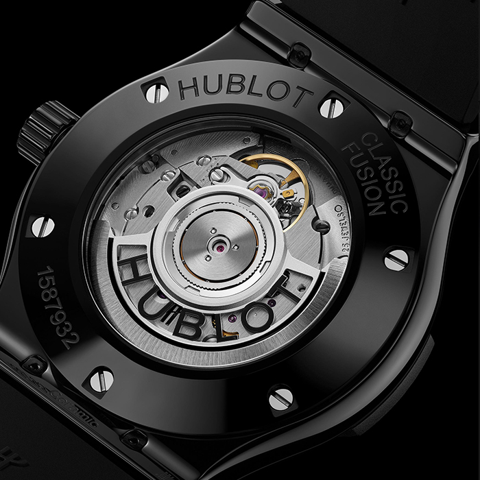 HUBLOT Classic Fusion Original Black Magic 42mm 542.CX.1270.RX.MDM