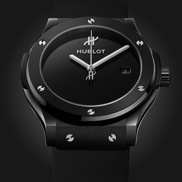 HUBLOT Classic Fusion Original Black Magic 42mm 542.CX.1270.RX.MDM