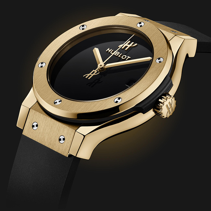 HUBLOT Classic Fusion Original Yellow Gold 38mm 565.VX.1230.RX.MDM