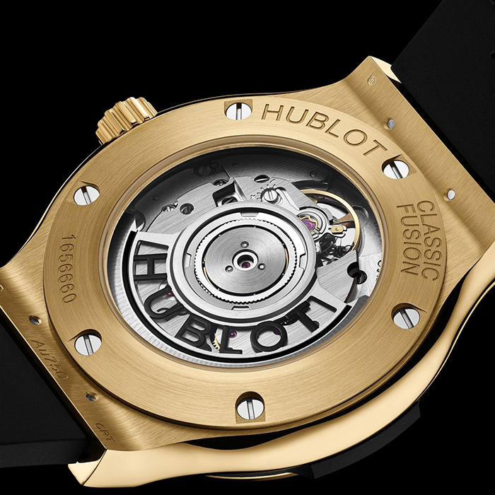 HUBLOT Classic Fusion Original Yellow Gold 38mm 565.VX.1230.RX.MDM