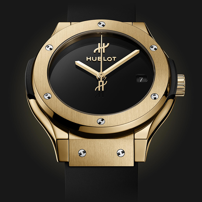 HUBLOT Classic Fusion Original Yellow Gold 38mm 565.VX.1230.RX.MDM