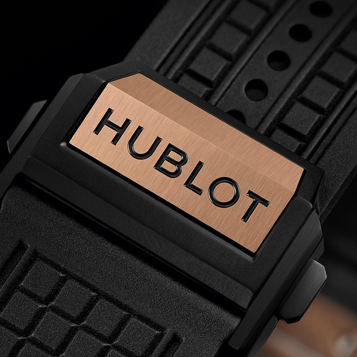 HUBLOT Square Bang Unico King Gold 42mm 821.OX.0180.RX