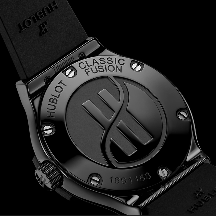 HUBLOT Classic Fusion Original Black Magic 33mm 581.CX.1270.RX.MDM