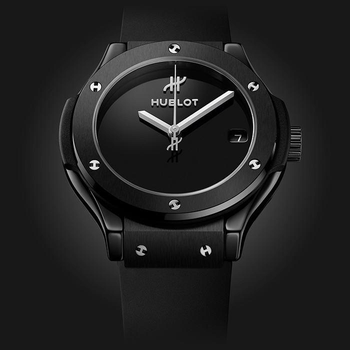 HUBLOT Classic Fusion Original Black Magic 33mm 581.CX.1270.RX.MDM