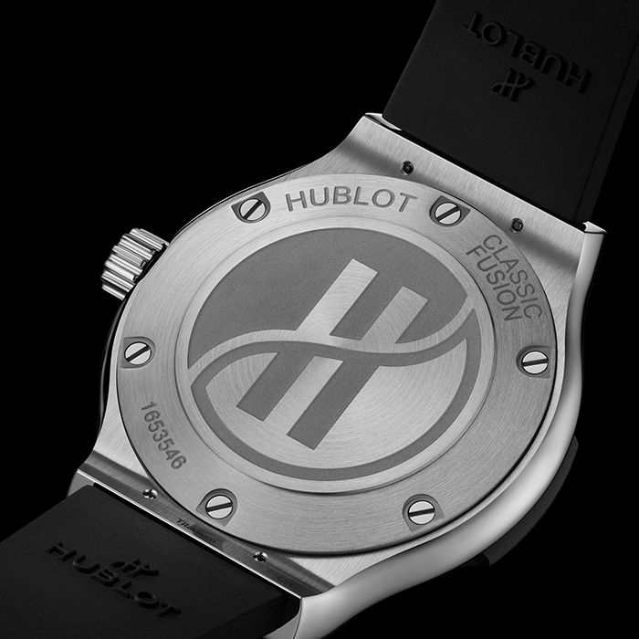 HUBLOT Classic Fusion Original Titanium Quarzo 33mm 581.NX.1270.RX.MDM