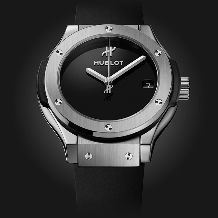 HUBLOT Classic Fusion Original Titanium Quarzo 33mm 581.NX.1270.RX.MDM