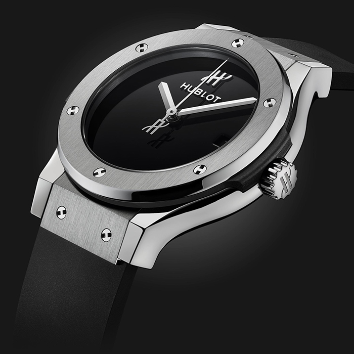 HUBLOT Classic Fusion Original Titanium 38mm 565.NX.1270.RX.MDM