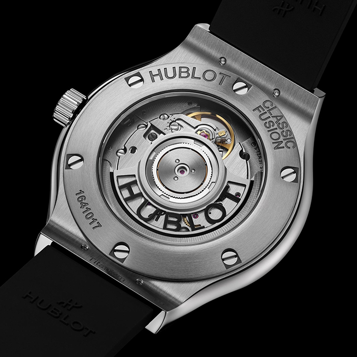 HUBLOT Classic Fusion Original Titanium 38mm 565.NX.1270.RX.MDM