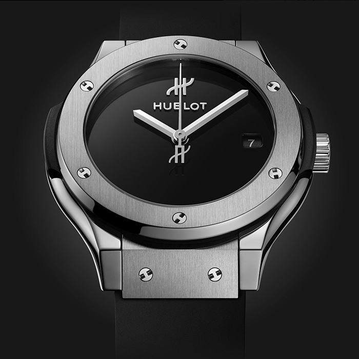 HUBLOT Classic Fusion Original Titanium 38mm 565.NX.1270.RX.MDM