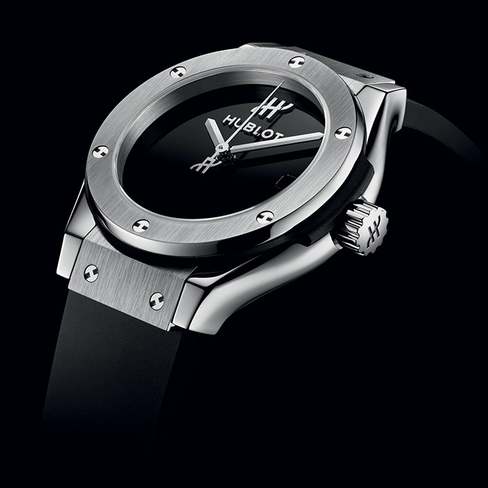 HUBLOT Classic Fusion Original Titanium 29mm 591.NX.1270.RX.MDM