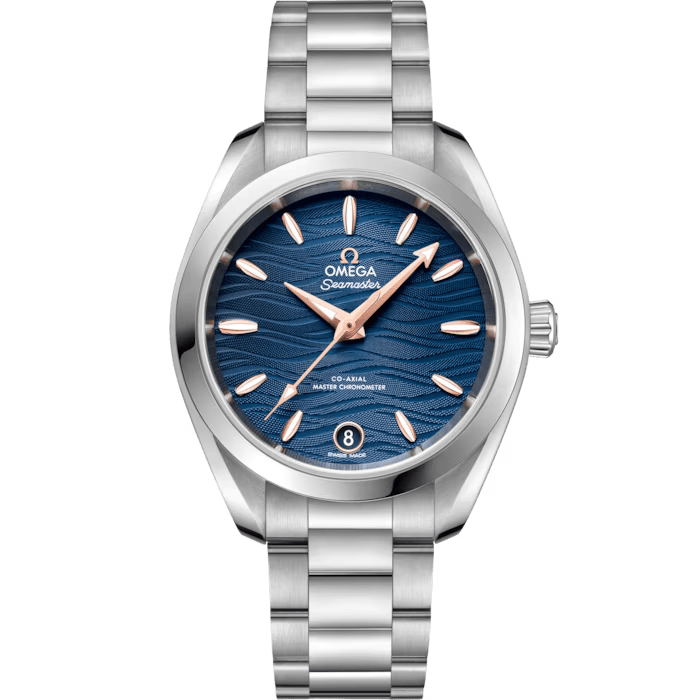 OMEGA Seamaster Aqua Terra 150M Co-Axial Master Chronometer 34mm 220.10.34.20.03.001