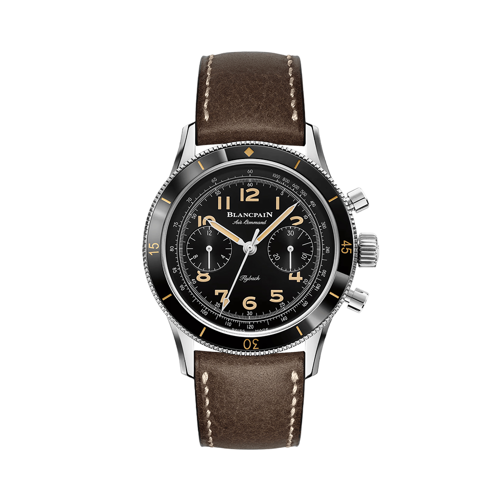 BLANCPAIN Air Command FlyBack Chronograph AC01 1130 63A
