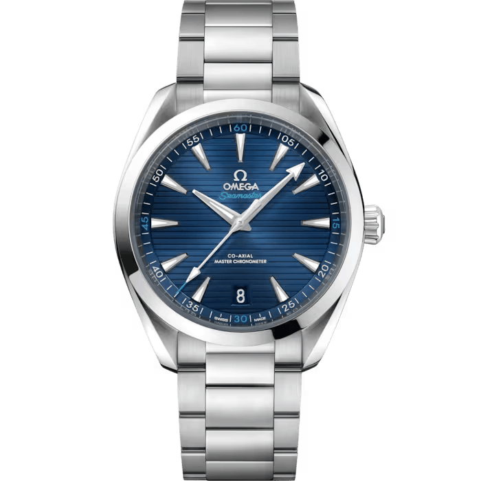 OMEGA Seamaster Aqua Terra 150M Co-Axial Master Chronometer 41mm 220.10.41.21.03.001