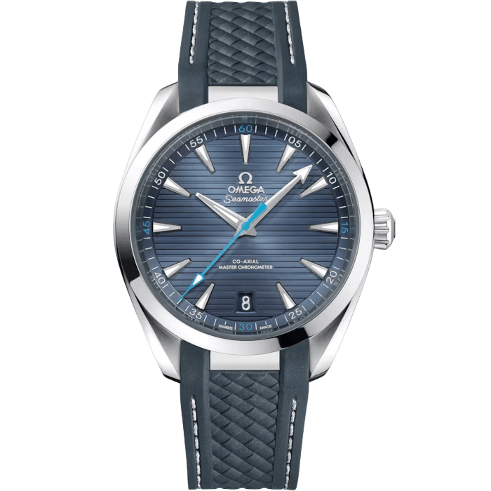 OMEGA Seamaster Aqua Terra 150M Co-Axial Master Chronometer 41mm 220.12.41.21.03.002