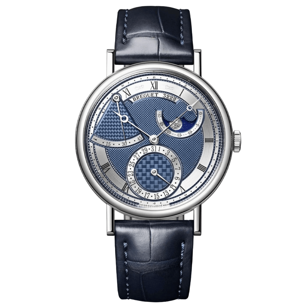 BREGUET Classique 7137 39mm 7137BB/Y5/9VU