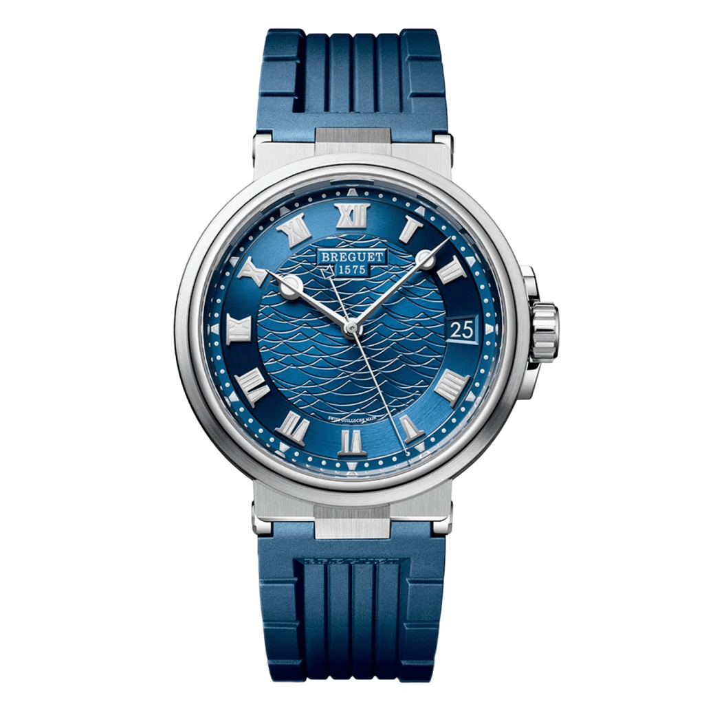 BREGUET Marine 5517 40mm 5517BB/Y2/5ZU