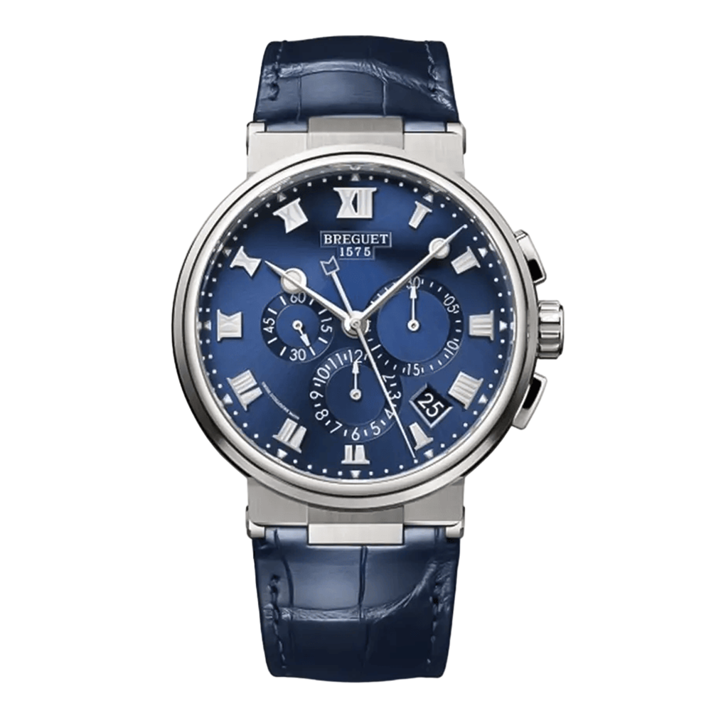 BREGUET Marine Chronographe 5527 42,5mm 5527BB/Y2/9WV