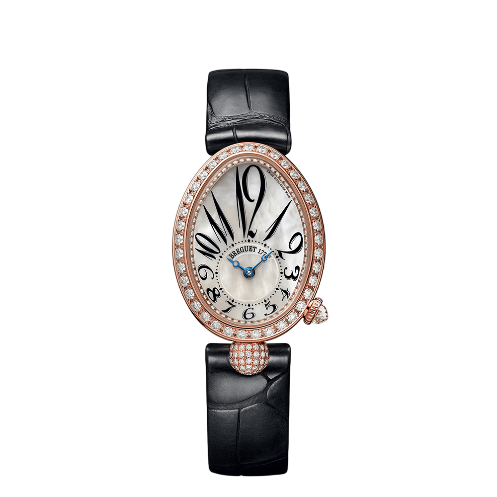 BREGUET Reine de Naples 8928 33 x 24,95mm 8928BR/5W/944/DD0D3L