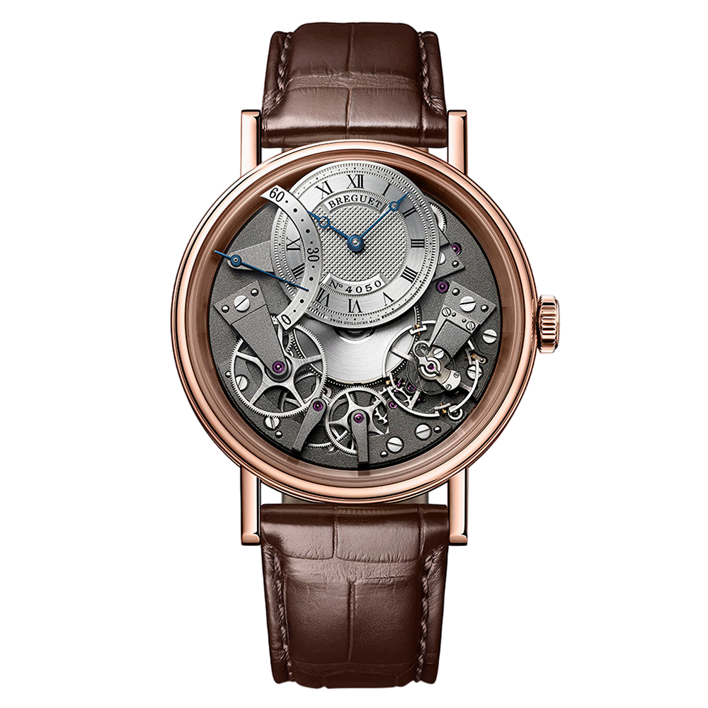 BREGUET Tradition 7097 40mm 7097BR/G1/9WU