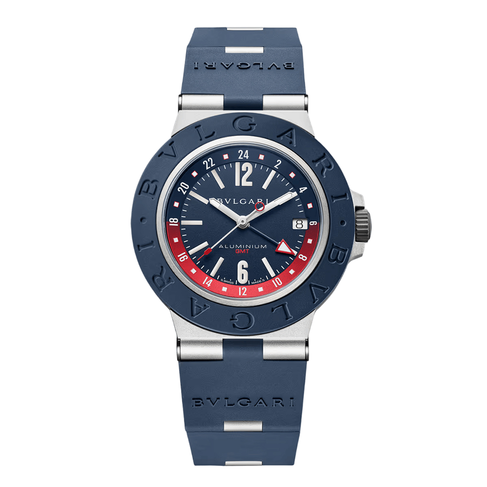 BVLGARI Bvlgari Aluminium GMT 40mm 103554