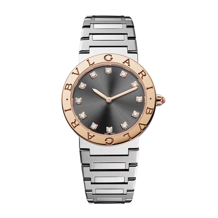 BVLGARI Bvlgari Bvlgari 33mm Cuarzo 103757