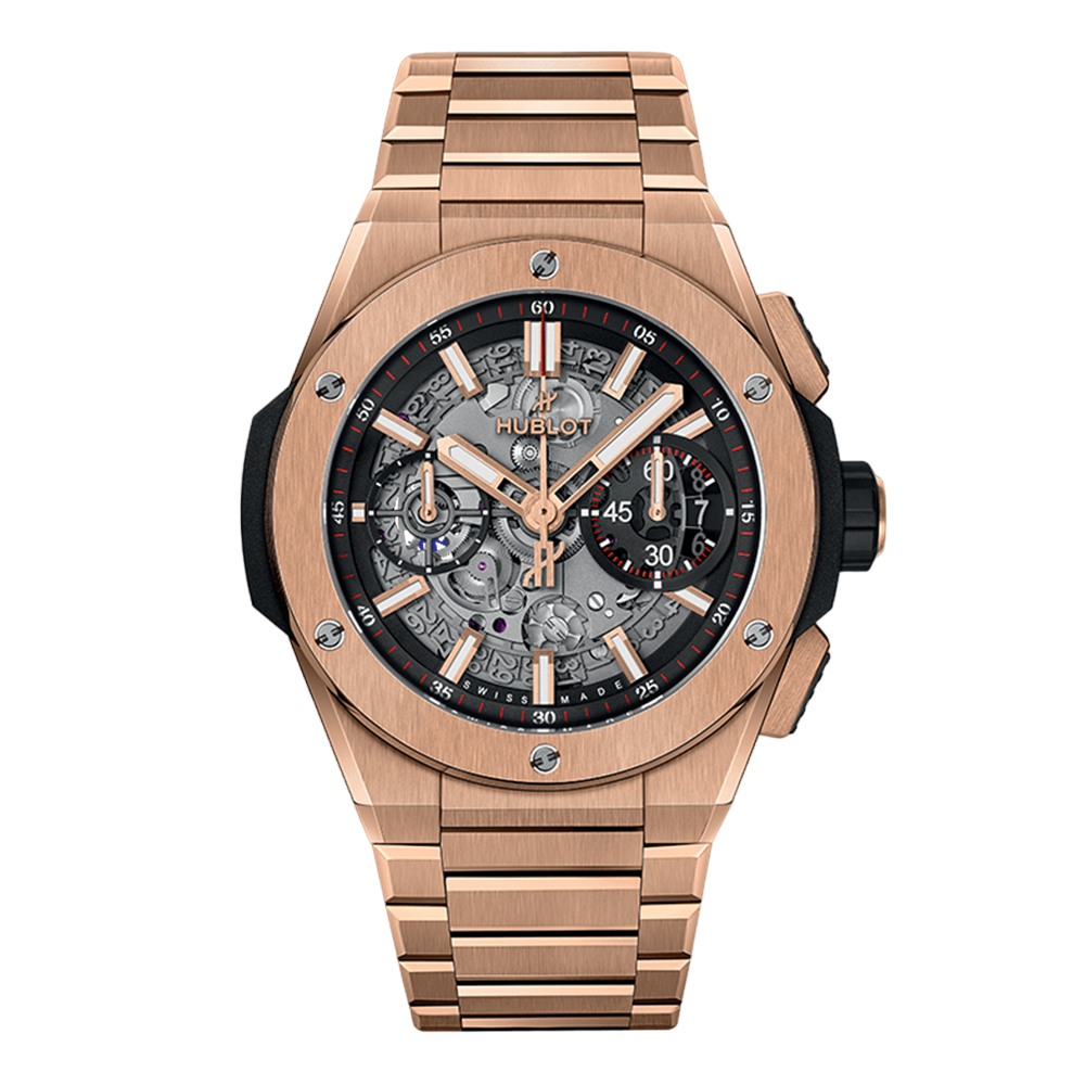 HUBLOT Big Bang Integral King Gold 42mm 451.OX.1180.OX