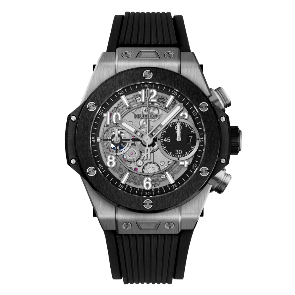 HUBLOT Big Bang Unico Titanium Ceramic 42mm 441.NM.1170.RX