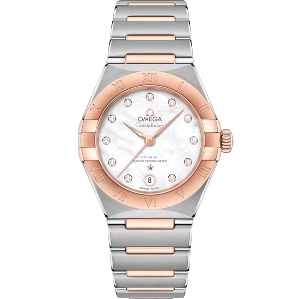 OMEGA Constellation Co-Axial Master Chronometer 29mm 131.20.29.20.55.001
