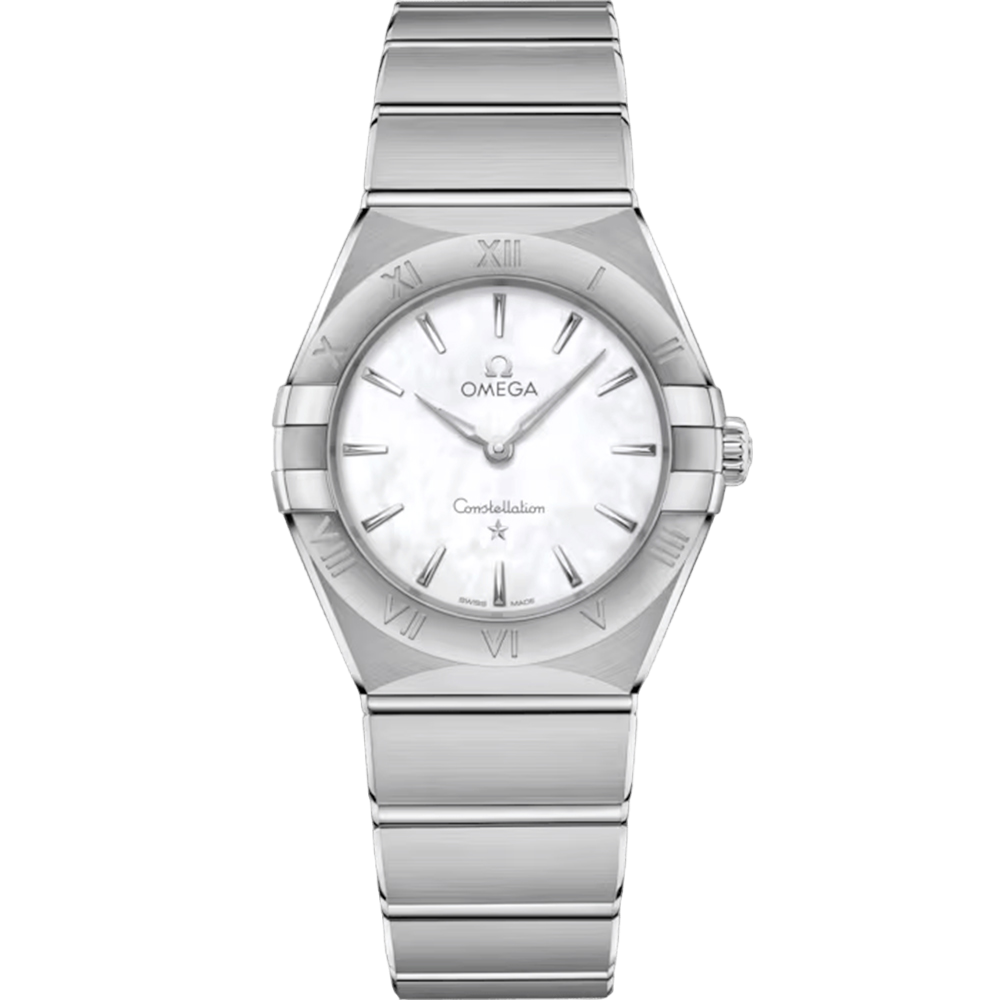 OMEGA Constellation Quartz 28mm 131.10.28.60.05.001