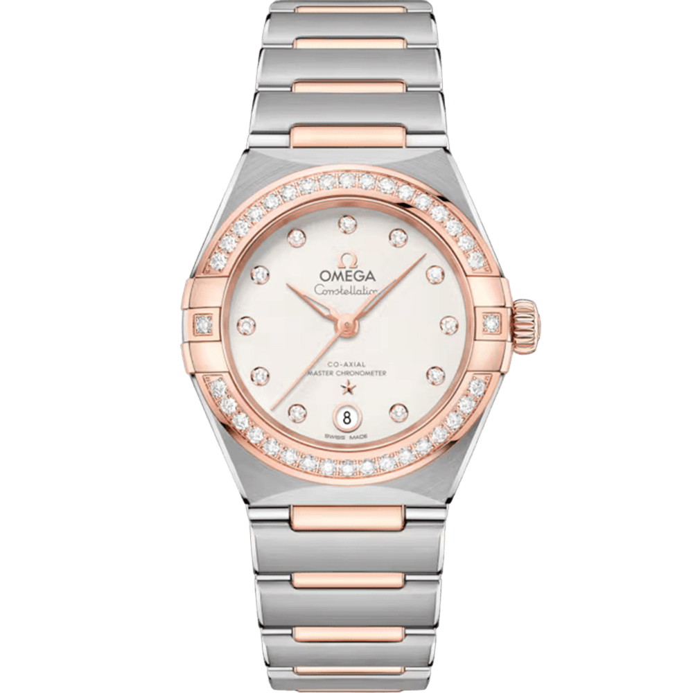 OMEGA Constellation Co-Axial Master Chronometer 29mm 131.25.29.20.52.001