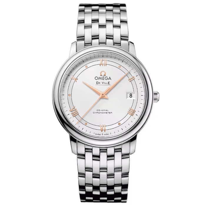 OMEGA De Ville Prestige Co-Axial Chronometer 36,8mm 424.10.37.20.02.002