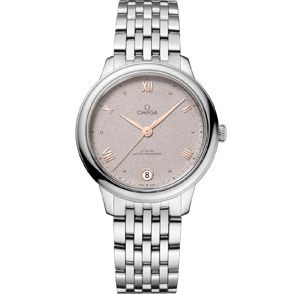 OMEGA De Ville Prestige Co‑Axial Master Chronometer 34mm 434.10.34.20.02.002