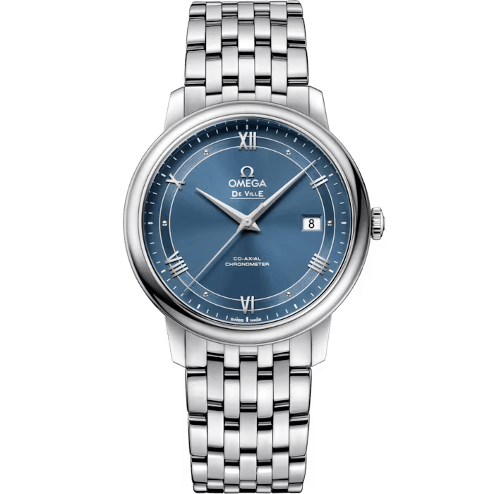 OMEGA De Ville Prestige 39,5mm 424.10.40.20.03.002