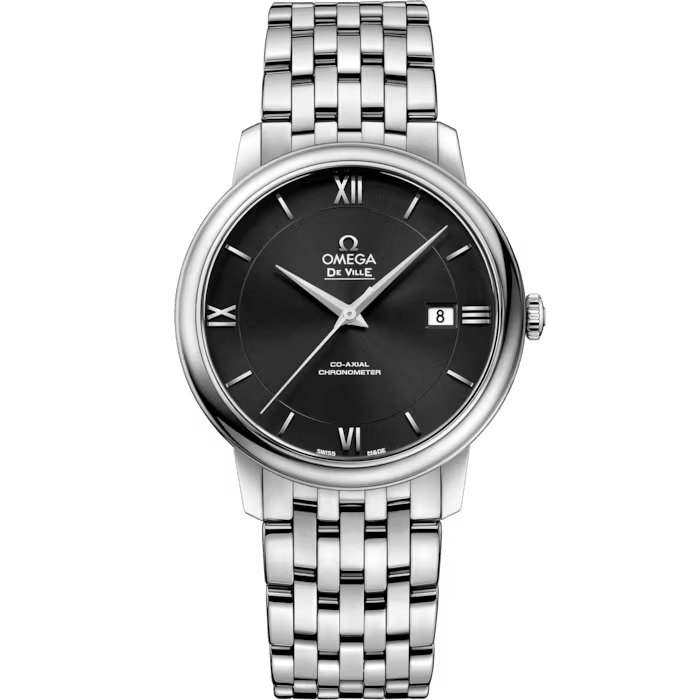 OMEGA De Ville Prestige 39,5mm 424.10.40.20.01.001