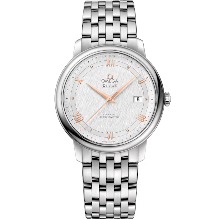 OMEGA De Ville Prestige 39,5mm 424.10.40.20.02.004