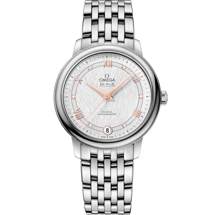 OMEGA De Ville Prestige 32,7mm 424.10.33.20.52.001