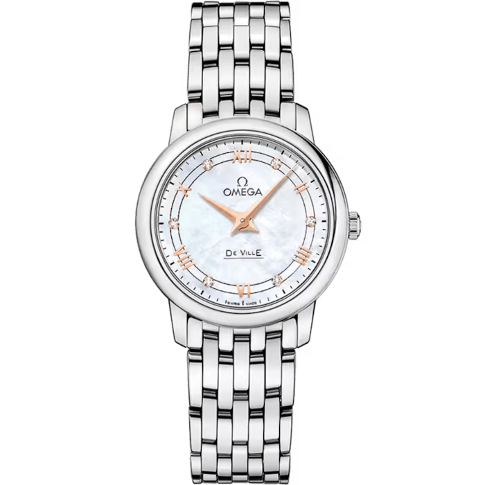 OMEGA De Ville Prestige 27,4mm 424.10.27.60.55.001