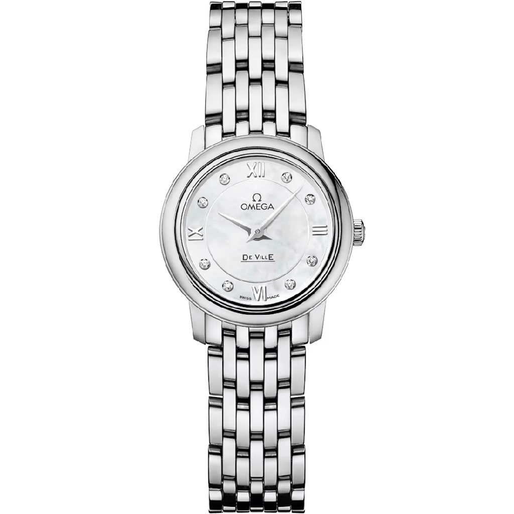 OMEGA De Ville Prestige Quartz 24,4mm 424.10.24.60.55.001